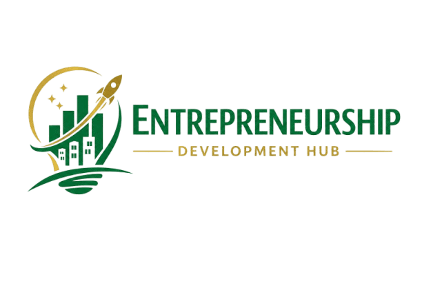 Entrepreneurship Development Hub Full Logo