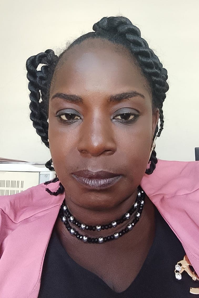 Dr. Abigael Adewuni Ogunwoye